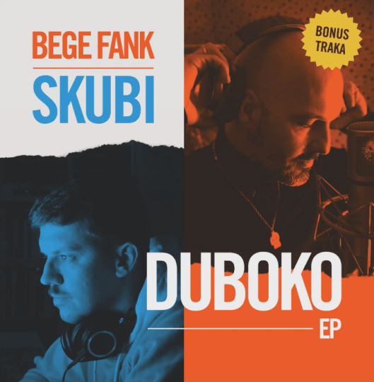 Bege Fank i Skubi - Voda
