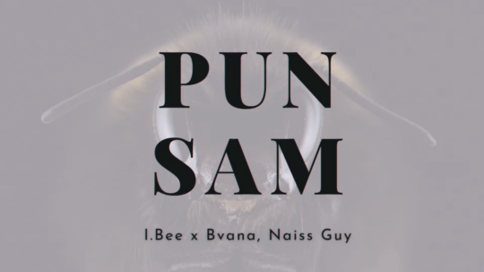 I.Bee x Bvana, Naiss Guy - Pun Sam