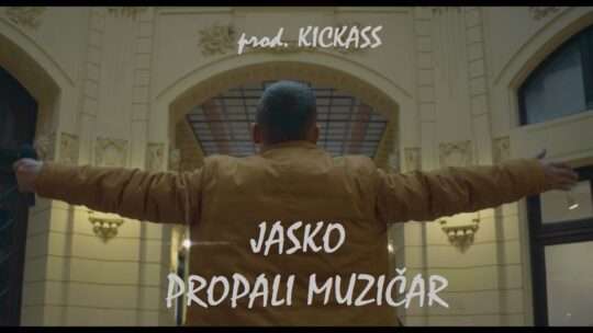 Jasko - Propali Muzičar