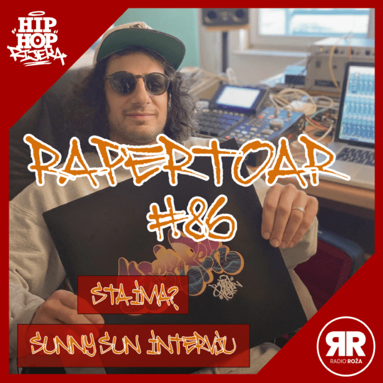Rapertoar #86 - Sunny Sun