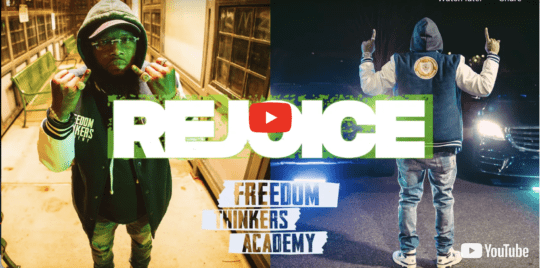 Video: Freeway – Rejoice