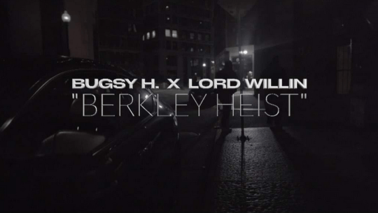 berkley heist