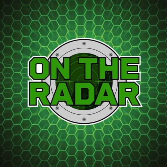 on the radar