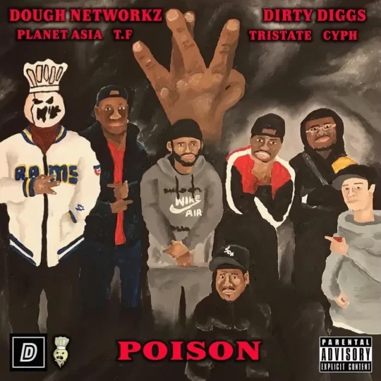 poison