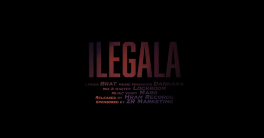 Brat - Ilegala