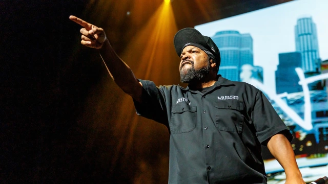 Video: Ice Cube Slams Billboard’s Top 50 Rappers List - Blackout Hip Hop