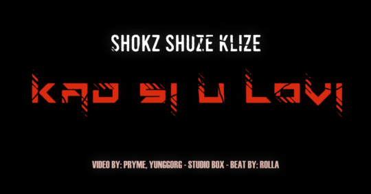 Shoze - Kad Si u Lovi
