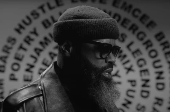 Video: Black Thought Delivers Pure Poetry In His Love Letter To Hip Hop
