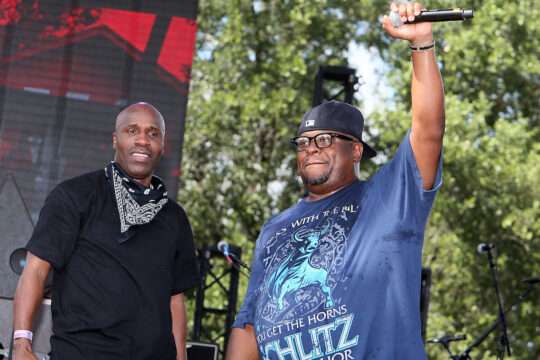 Video: Scarface & Willie D Argue Over Grammys Snub