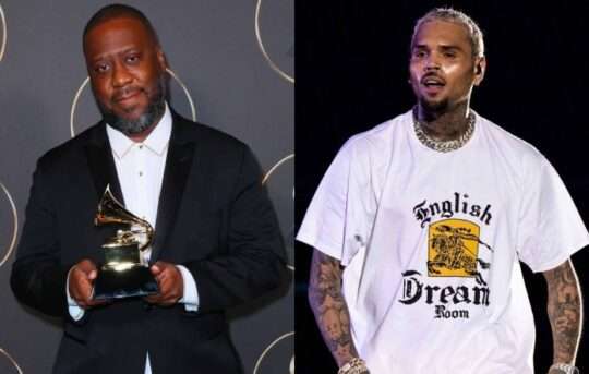 robert-glasper-chris-brown-grammys-696x442