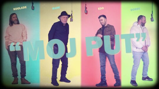 Edo Maajka - Moj Put