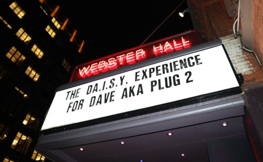 De La Soul's The DA.I.S.Y. Experience at Webster Hall