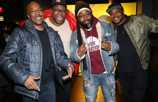 De La Soul's The DA.I.S.Y. Experience at Webster Hall