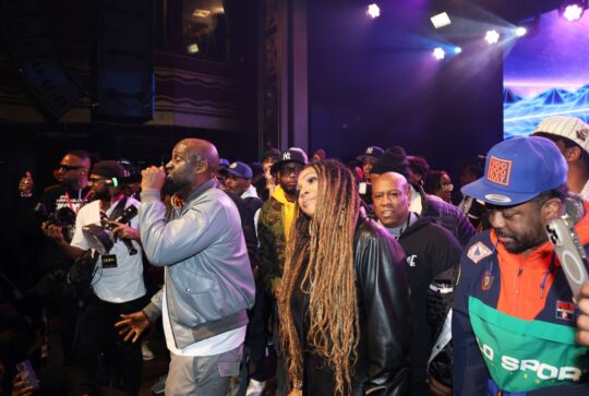 De La Soul's The DA.I.S.Y. Experience at Webster Hall