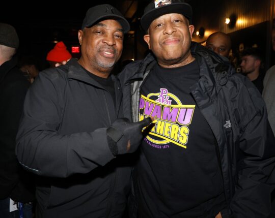 De La Soul's The DA.I.S.Y. Experience at Webster Hall