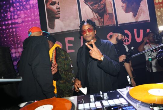 De La Soul's The DA.I.S.Y. Experience at Webster Hall