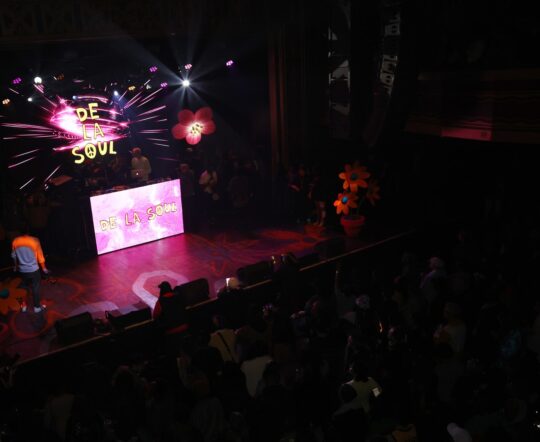 De La Soul's The DA.I.S.Y. Experience at Webster Hall