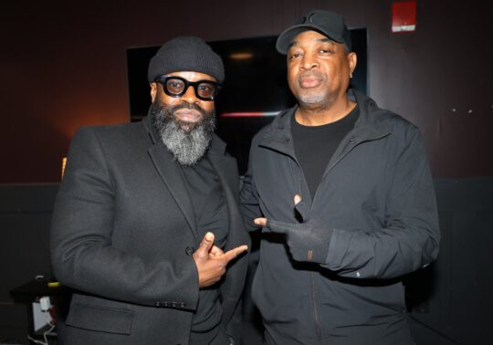 De La Soul's The DA.I.S.Y. Experience at Webster Hall