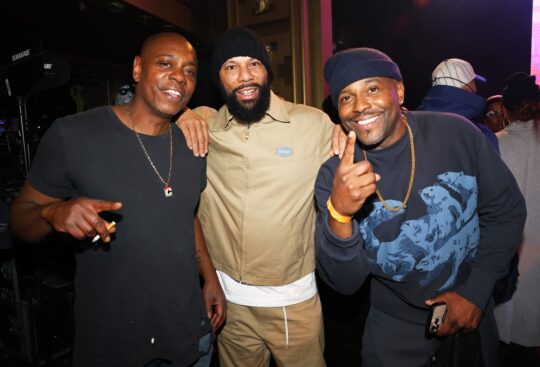 De La Soul's The DA.I.S.Y. Experience at Webster Hall