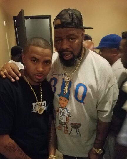 Nas, Biz Markie