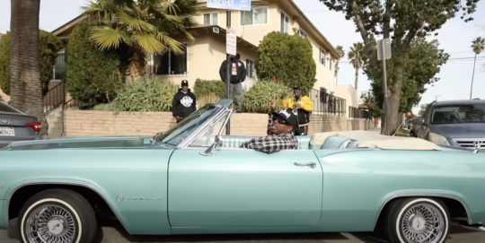 Video: Lil Eazy E & Daz Dillinger ft. Big Pimpin Delemond & Dalya Riley – Compton N Long Beach