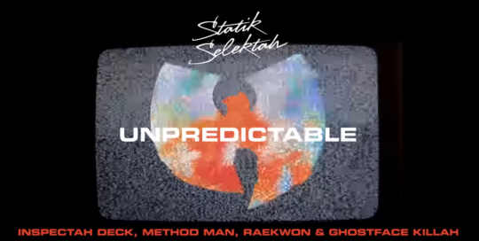 Statik Selektah - Unpredictable
