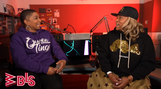 Yo-Yo on WBLS