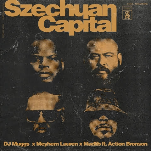 Meyhem Lauren X DJ Muggs & Madlib Feat. Action Bronson – Szechuan Capital