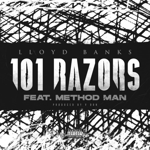 Lloyd Banks Feat. Method Man – 101 Razors
