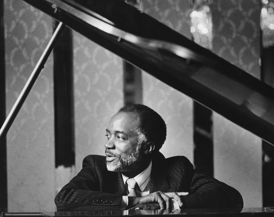 Ahmad Jamal, Pioneering Jazz Pianist, Dies At 92. - Blackout Hip Hop