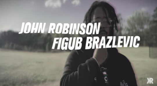 Video: John Robinson & Figub Brazlevic ft. Chinch 33 – Look Of Reality
