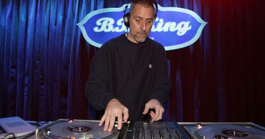 DJ Eclipse