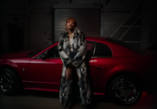 Kari Faux - Me First