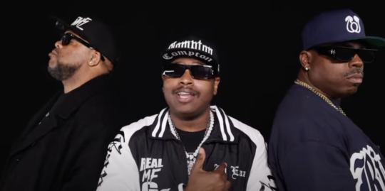 Lil Eazy-E & Daz Dillinger ft. Kokane – Gangsta Memories