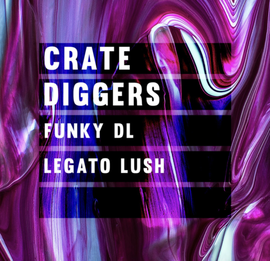 Funky DL – Legato Lush (Album Stream)