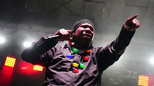 KRS-One Moves Into 1520 Sedgwick Avenue, The Birthplace Of Hip-Hop