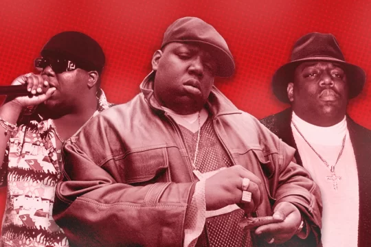 Biggie Reportedly Once Ran Over A Promoter…With A Bus