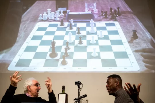 When Chess Meets Hip-Hop: Wu-Tang Clan’s GZA And An Unlikely Blend Of Cultures