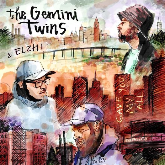 The Gemini Twins Feat. Elzhi – Gave You My All