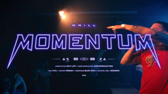 Drill - Momentum