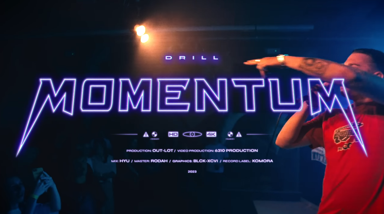 Drill – Momentum