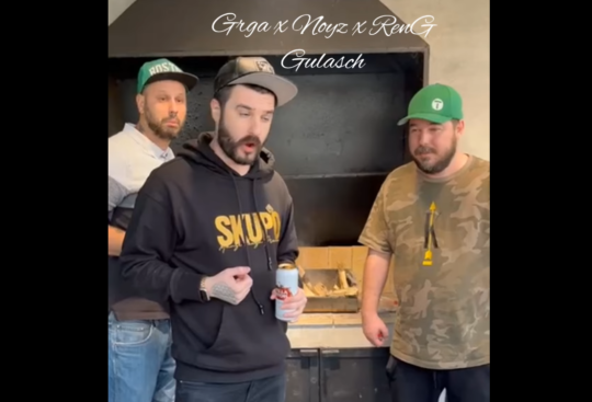 Grga x Noyz x RenG - Gulasch