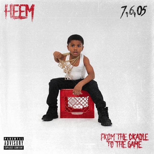 Heem – From The Cradle To The Game (Album Stream)