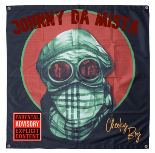 Johnny Da Mista - Šapu Na Sve