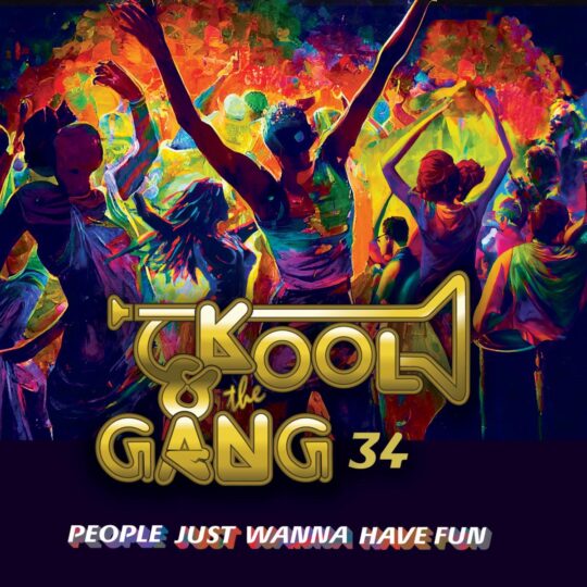 Kool _ The Gang _People Just Wanna Have Fun_ Album Artwork jpg
