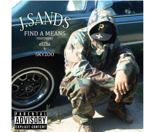 J. Sands ft. elZhi & Skyzoo – Find A Means