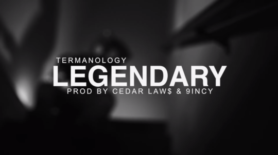 Termanology - Legendary