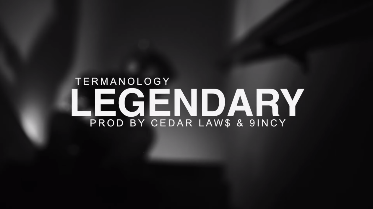 Termanology – Legendary