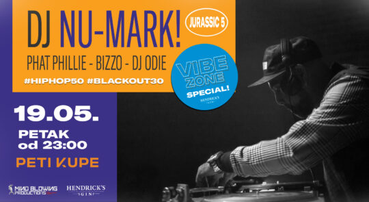 VIBE-ZONE-NUMARK