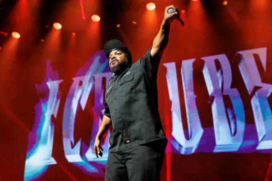 Ice Cube Says AI Is “Demonic”
